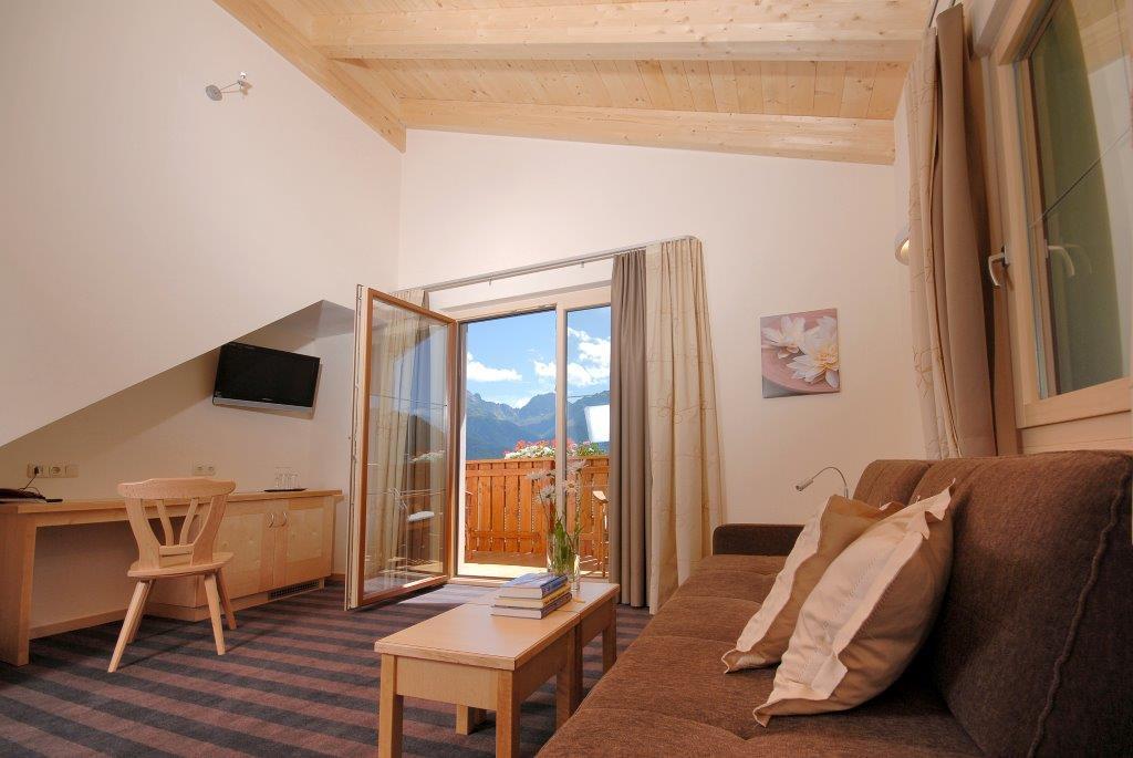 Apart Hotel Garni Kofler Fiss Phòng bức ảnh