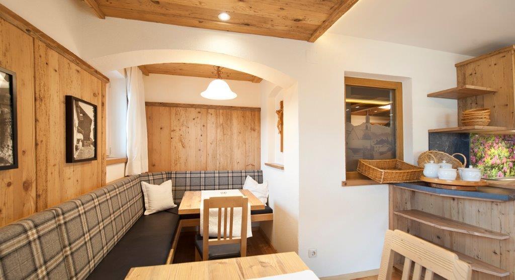 Apart Hotel Garni Kofler Fiss Ngoại thất bức ảnh