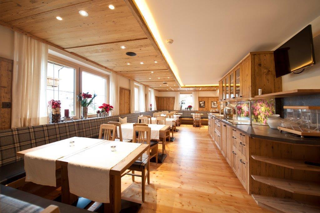 Apart Hotel Garni Kofler Fiss Ngoại thất bức ảnh